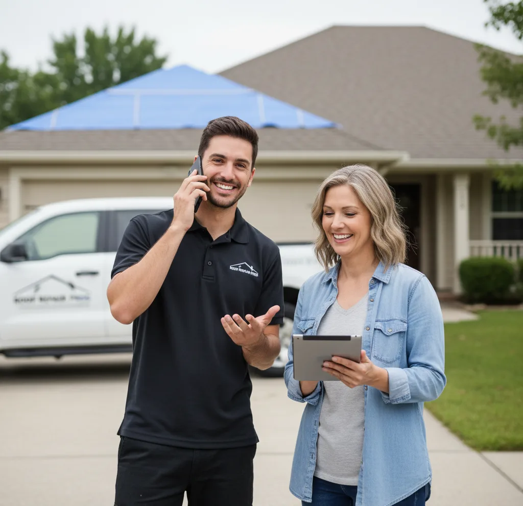 Modern Solutions Roof Repair customer support in Scott City